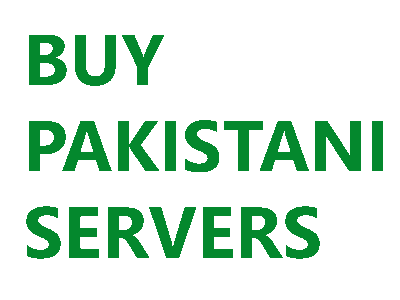 Dedicated Server Pakistan