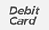 Debit Card Logo
